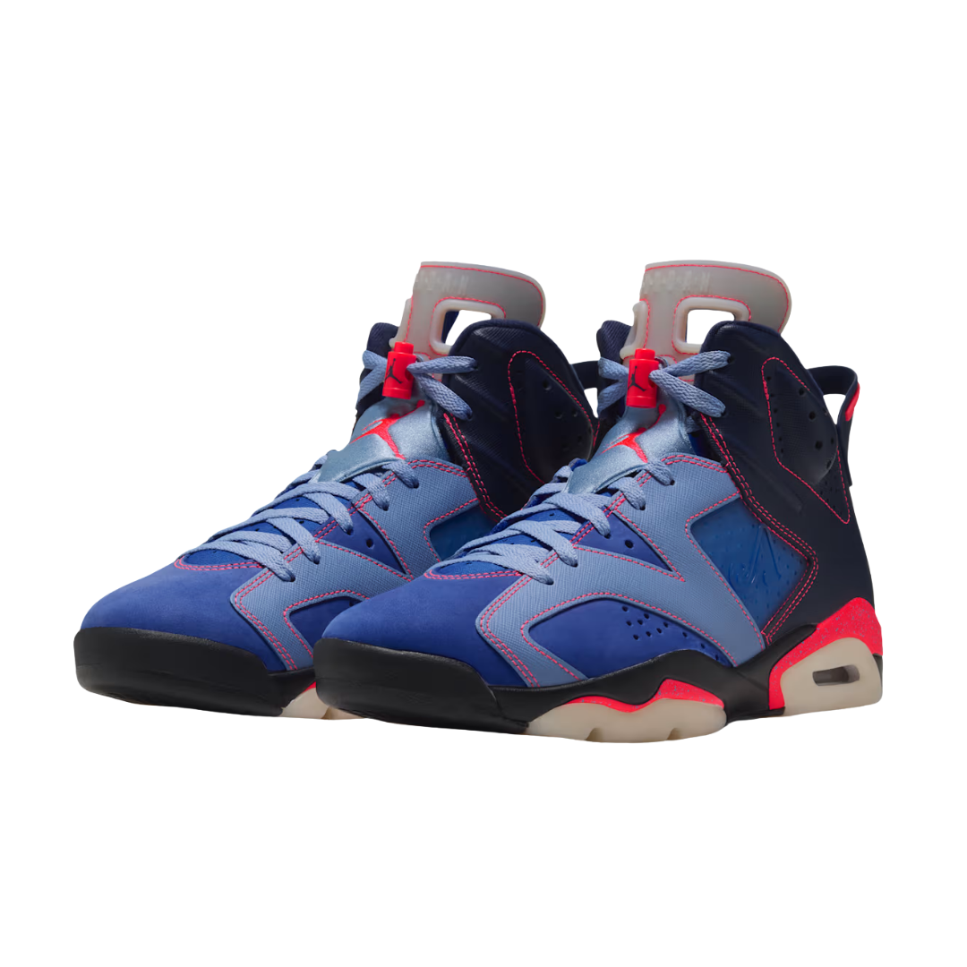 Jordan 6 Retro x Awake NY SP Midnight Navy