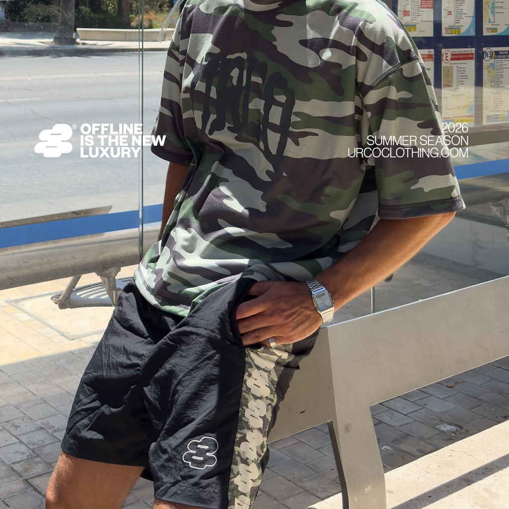 ÜRCO Camo Swimsuit