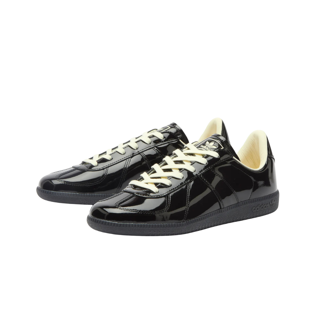 Adidas BW Army Black Patent Leather