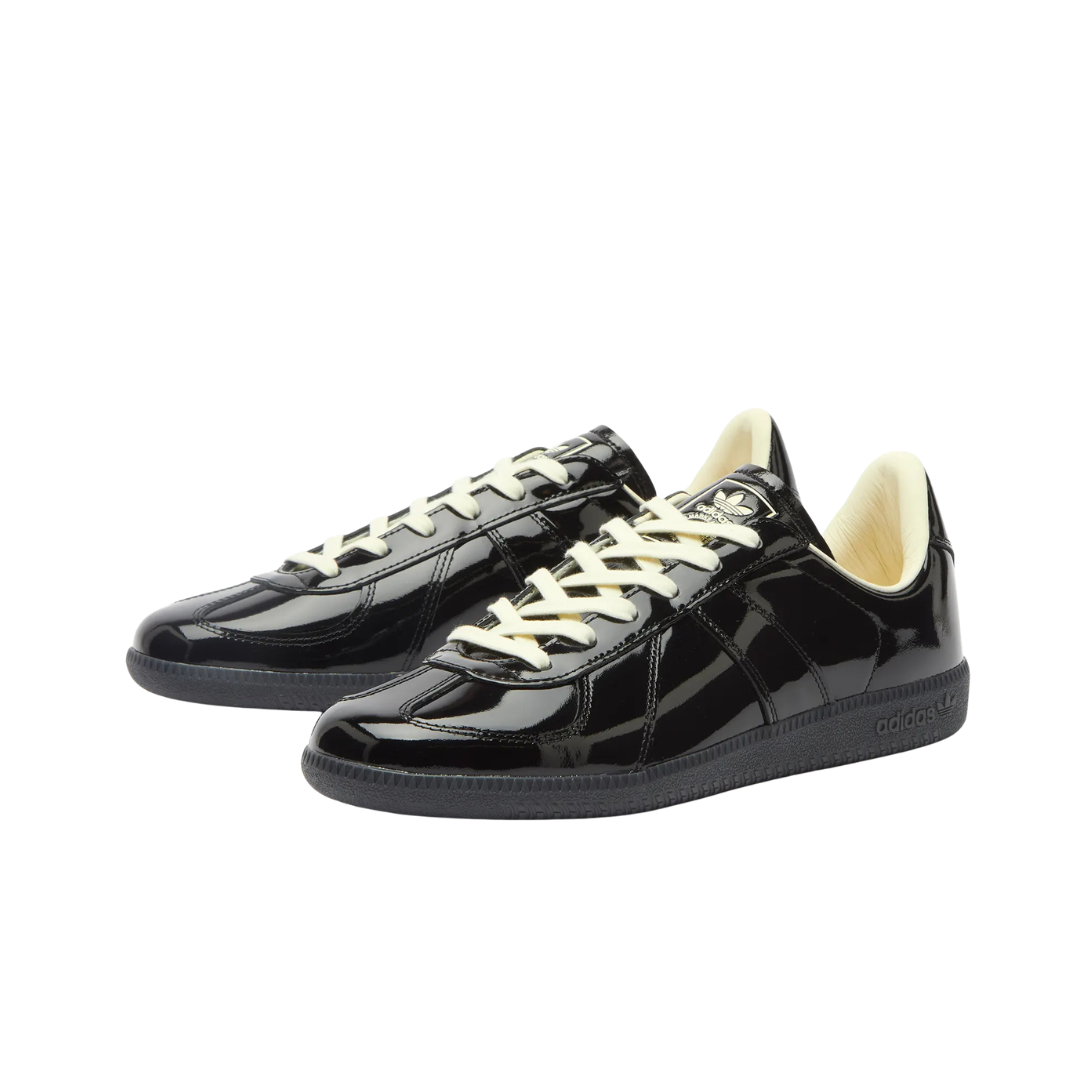 Adidas BW Army Black Patent Leather
