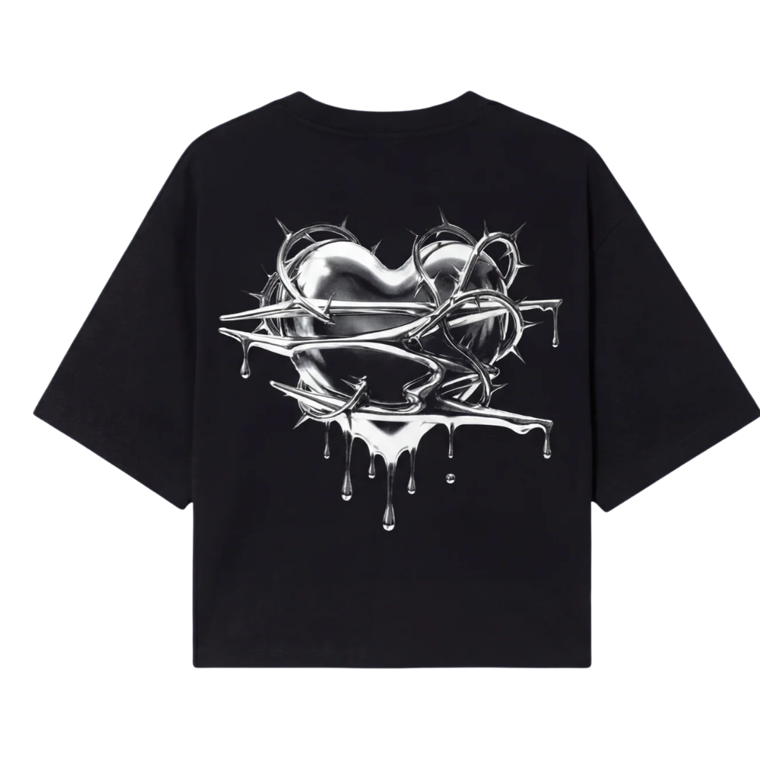 Noemotions Broken Heart Tee