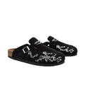 Noemotions Blossom Clogs Black