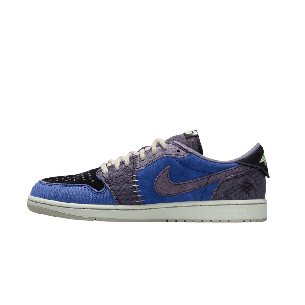 Jordan 1 Low x Zion Williamson Voodoo Alternate