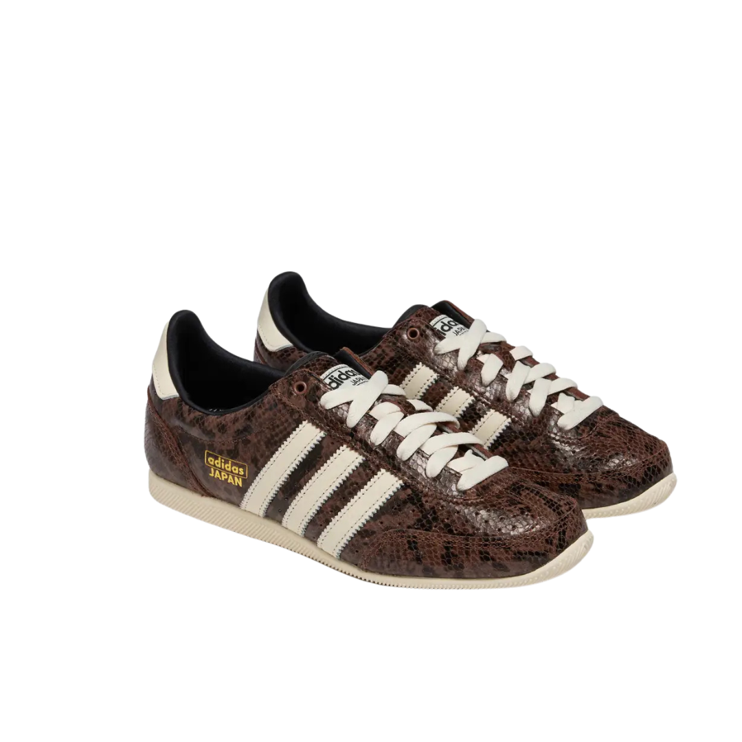 Adidas Japan Preloved Brown