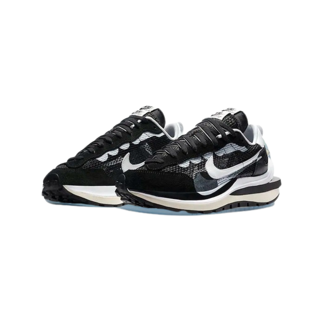 Nike Vaporwaffle Sacai Black White