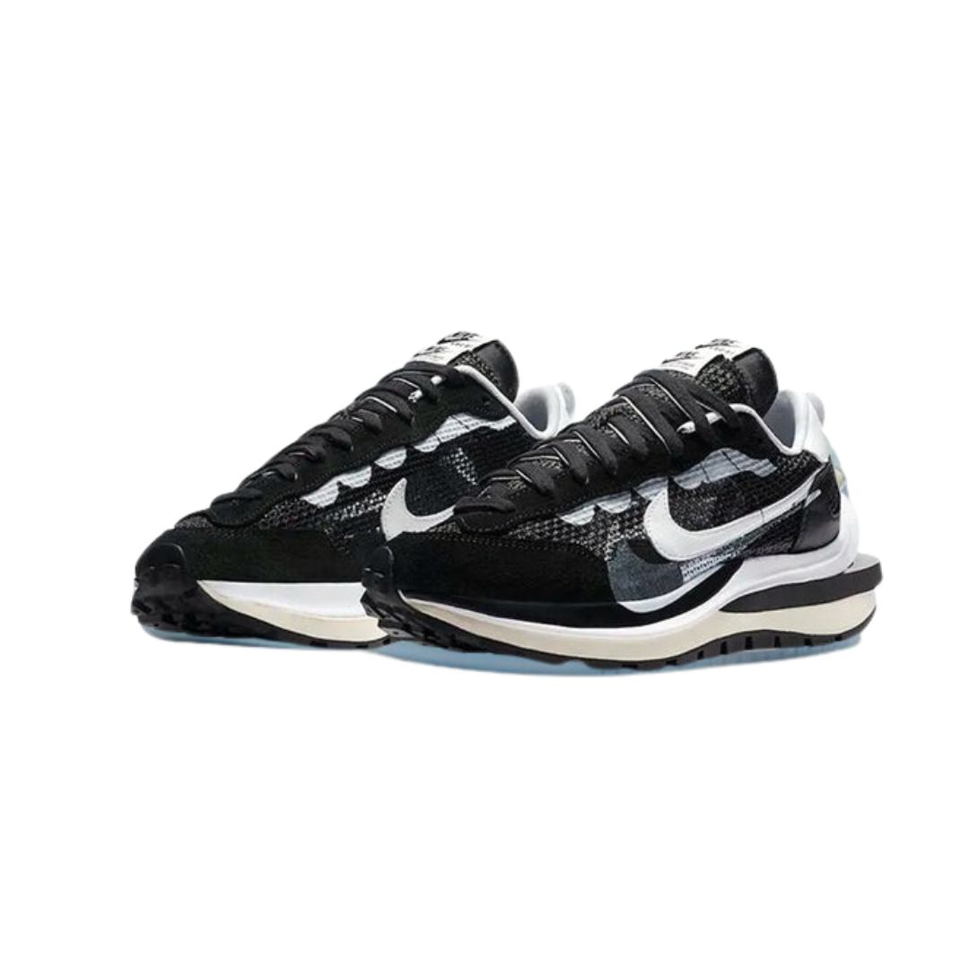 Nike Vaporwaffle Sacai Black White