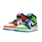 Air Jordan 1 Mid Melody Ehsani Fearless