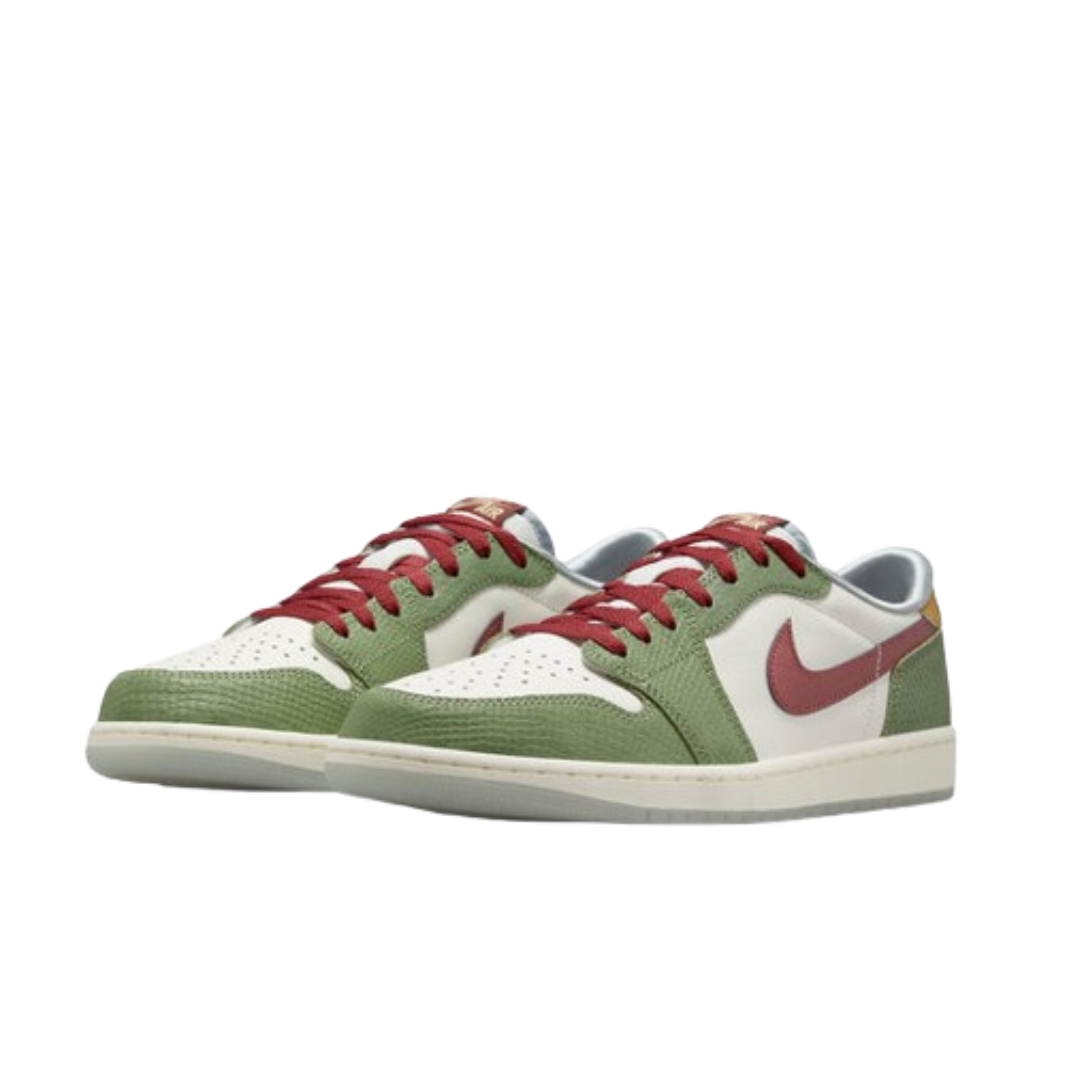 Jordan 1 Low OG Chinese New Year of the Dragon