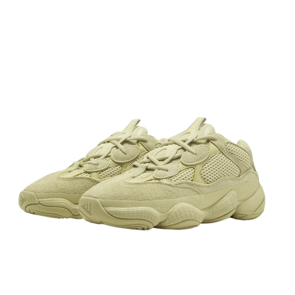 ADIDAS YEEZY 500 'Super Moon Yellow'