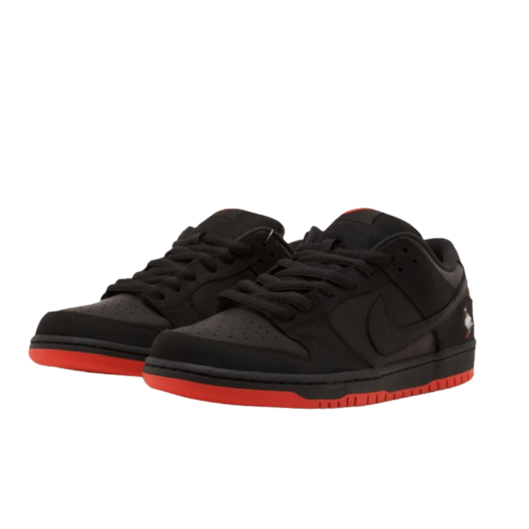 Nike Dunk Low Pro SB x Jeff Staple Black Pigeon