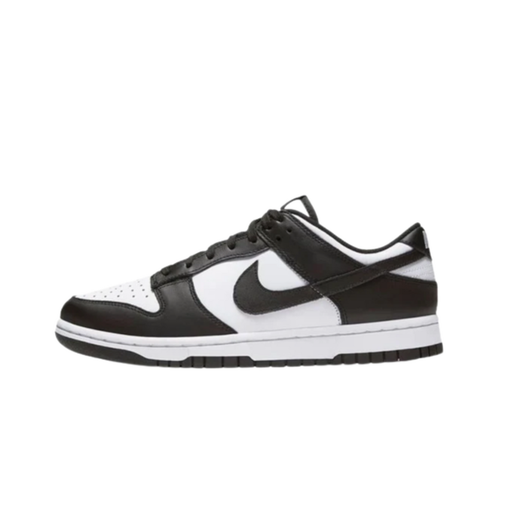 DUNK LOW BLACK WHITE PANDA