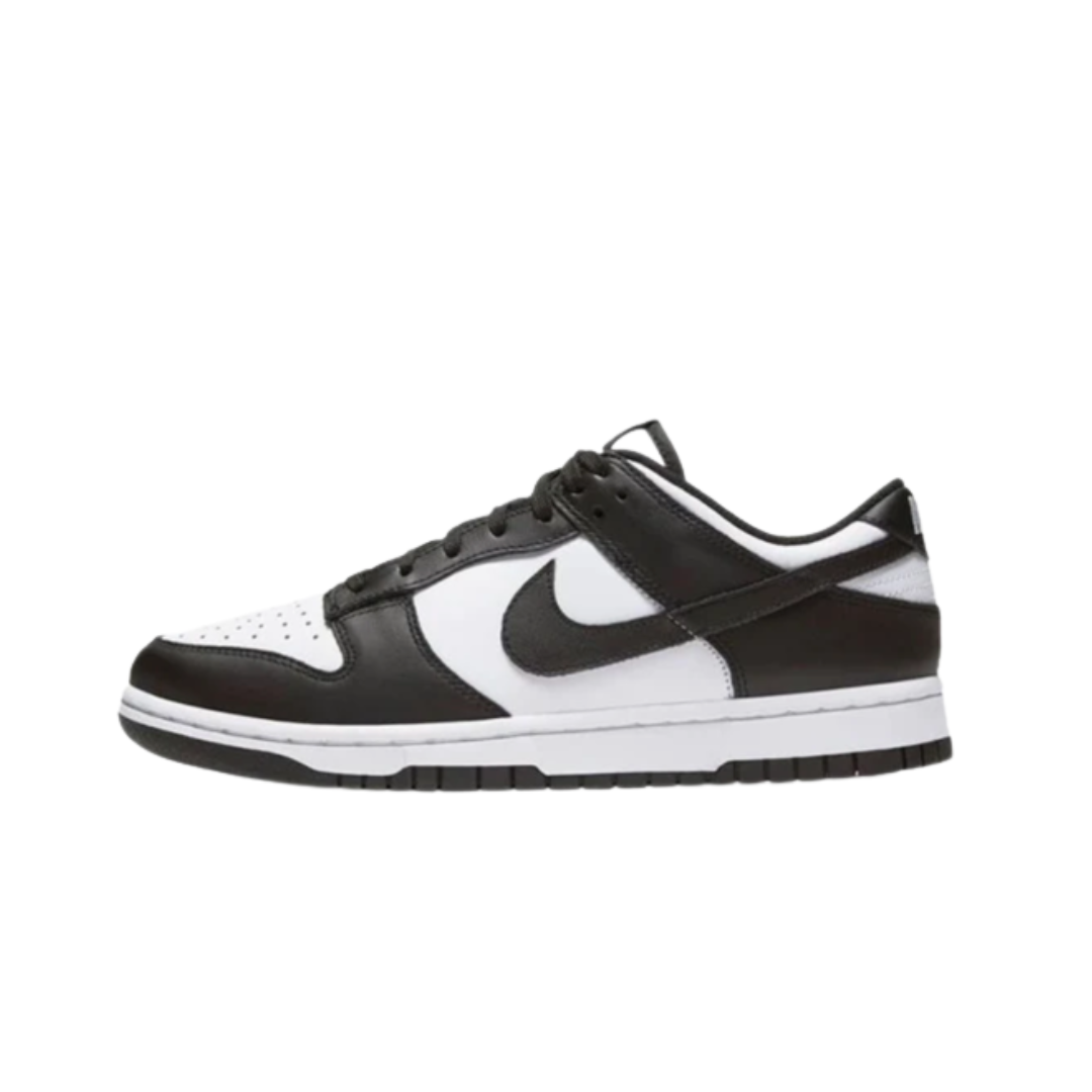 DUNK LOW BLACK WHITE PANDA
