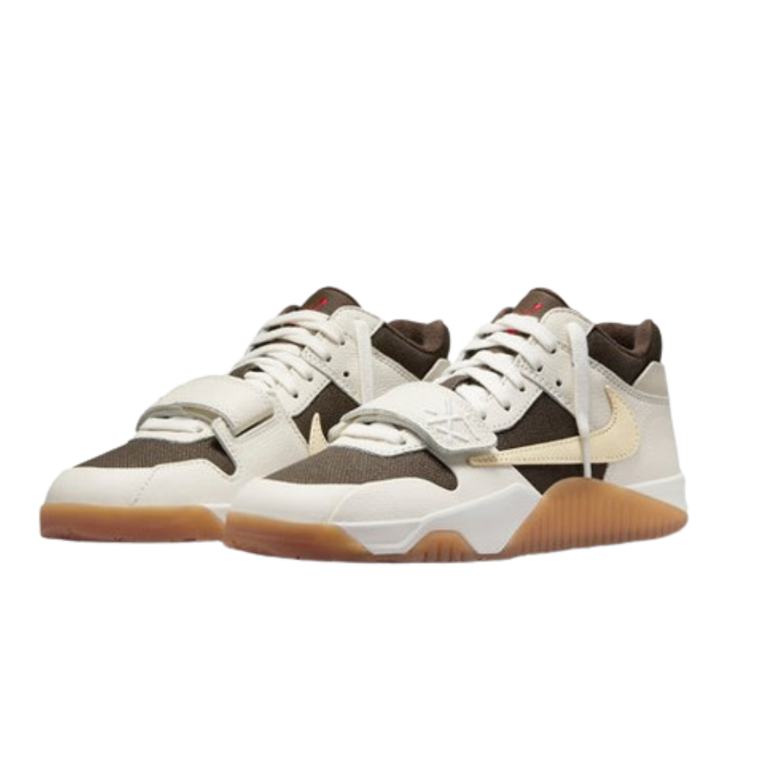 Air Jordan Jumpman Jack TR x Travis Scott Sail