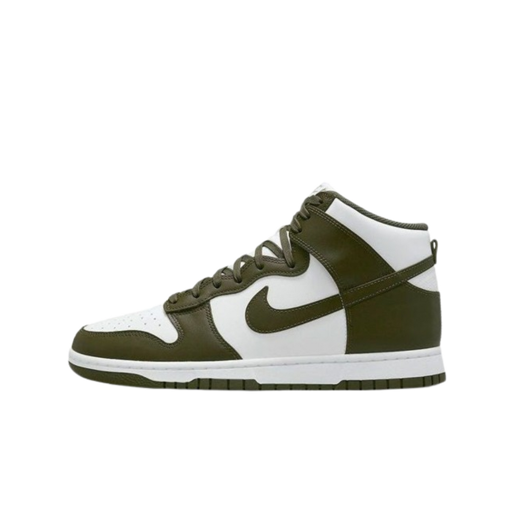 Dunk High Cargo Khaki