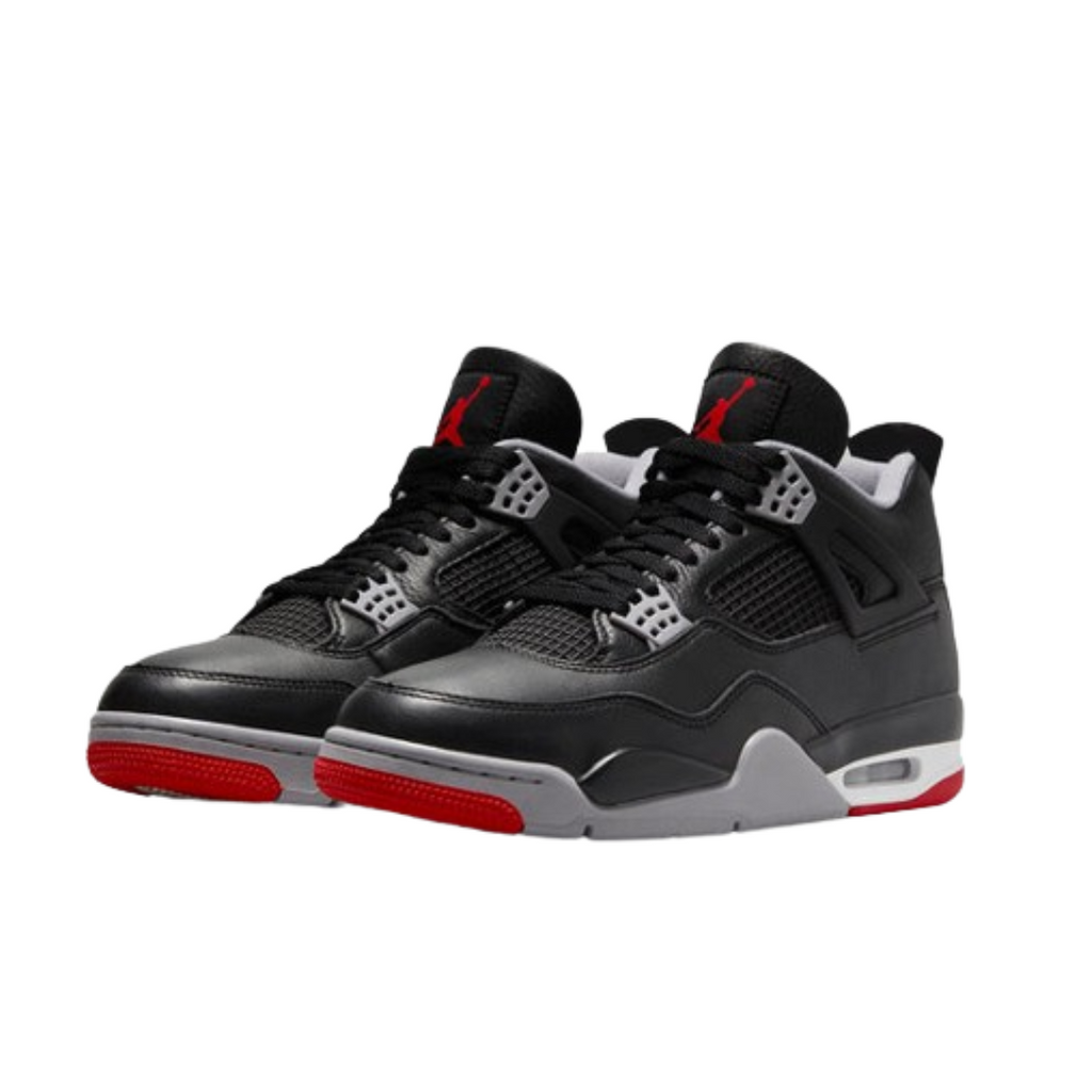 AIR JORDAN 4 Retro Bred Reimagined