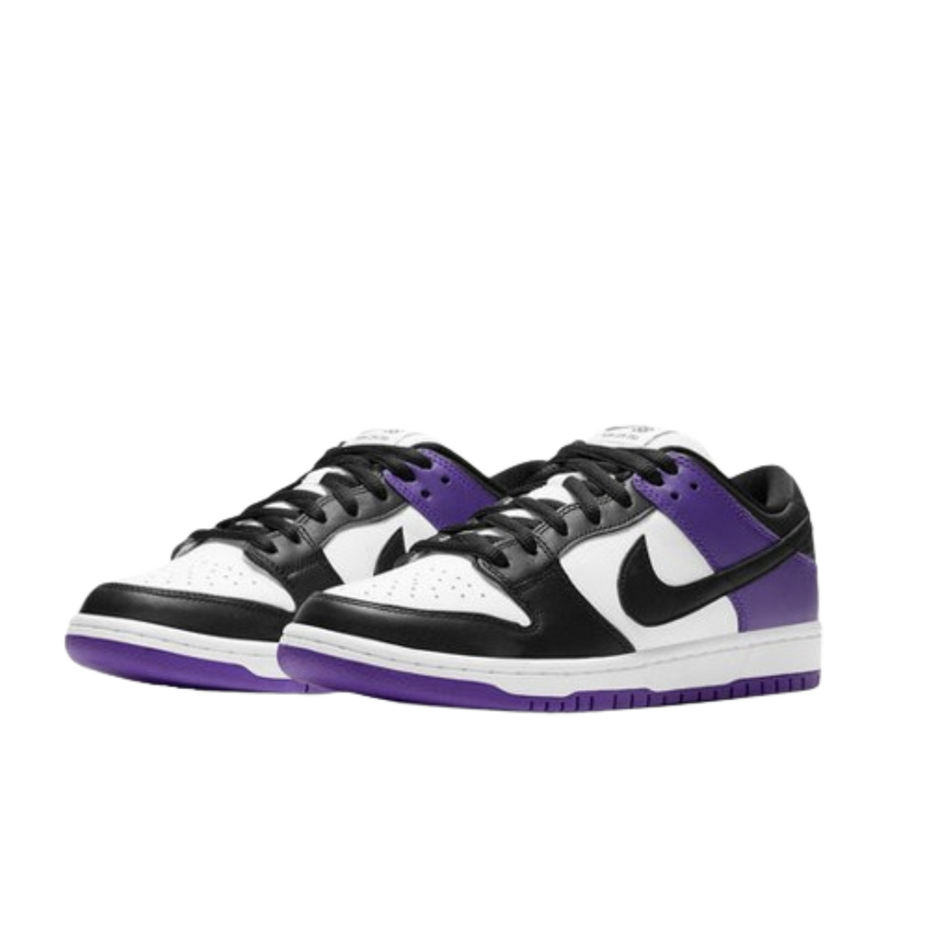 Nike Dunk Low SB Court Purple