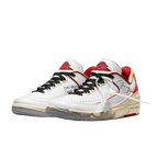 Jordan 2 Retro Low Off White Varsity Red