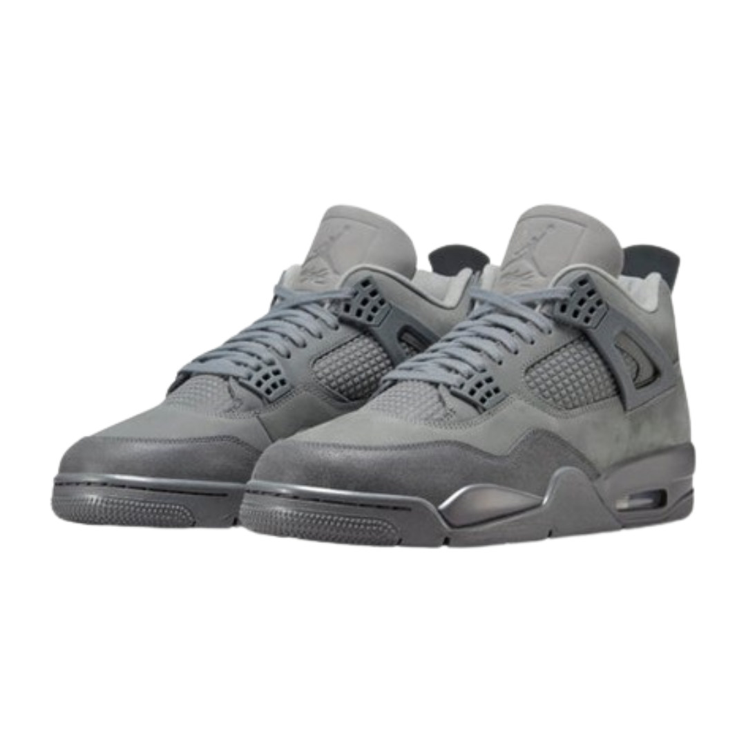 Air Jordan 4 Retro SE Paris Olympics Wet Cement