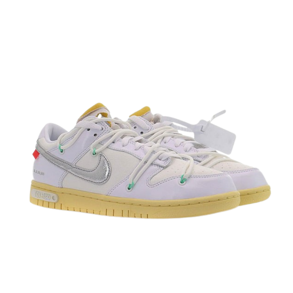 Dunk Low x Off-White Lot 01 of 50