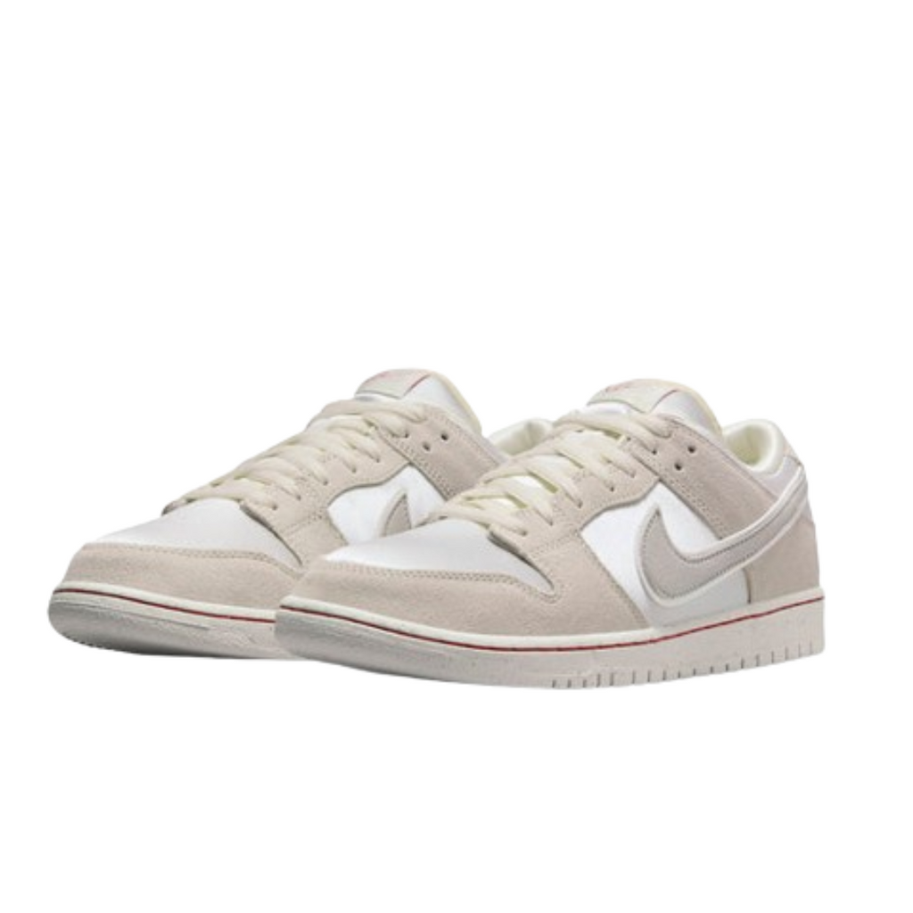 Nike Dunk Low SB City of Love Light Bone