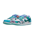 Nike Dunk Low SB x Futura Laboratories Bleached Aqua