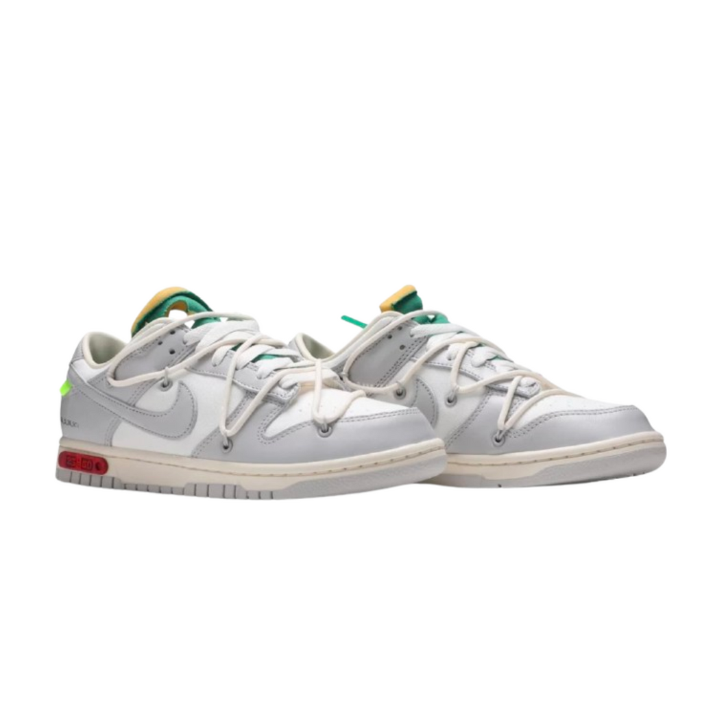 Dunk Low x Off-White Lot 25 of 50