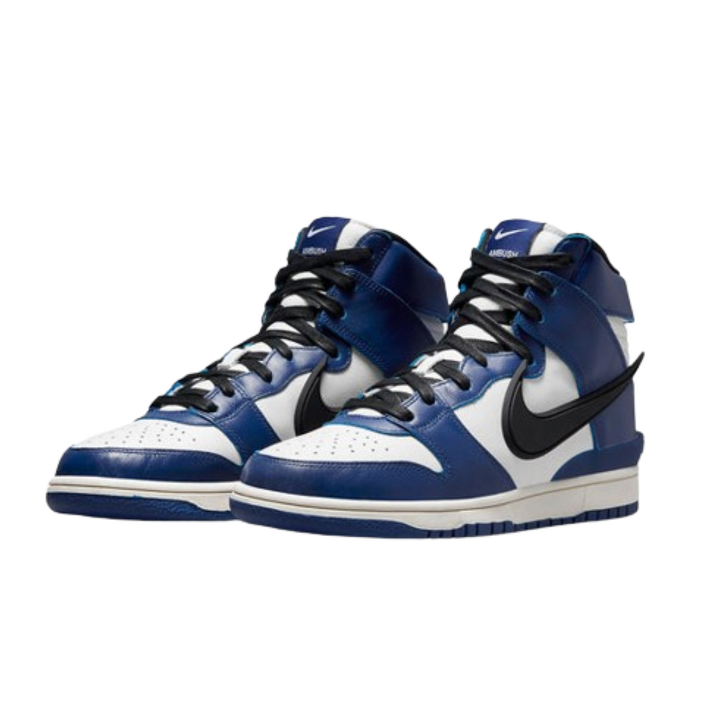 Dunk High x AMBUSH Deep Royal