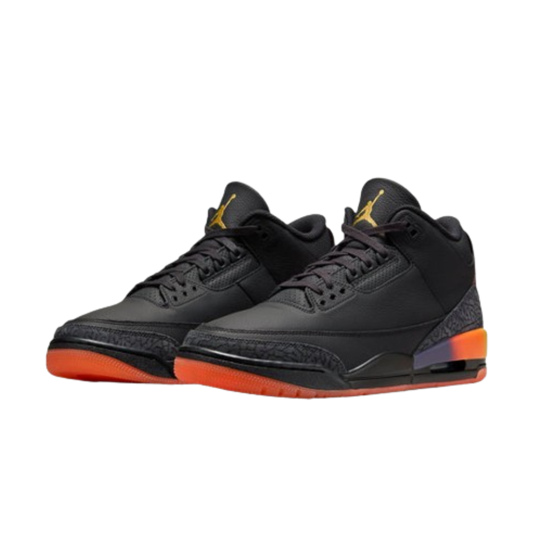 Jordan 3 x J Balvin Rio