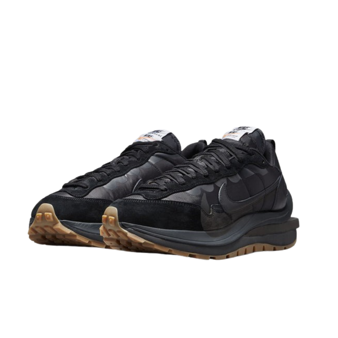Nike sacai x VaporWaffle Black Gum