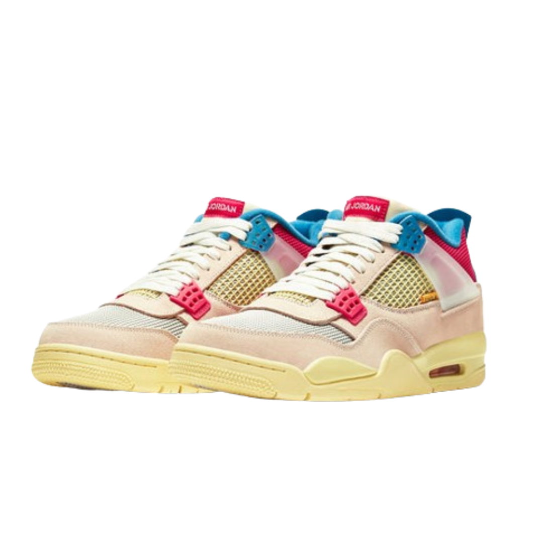 Jordan 4 Retro SP Union Guava Ice