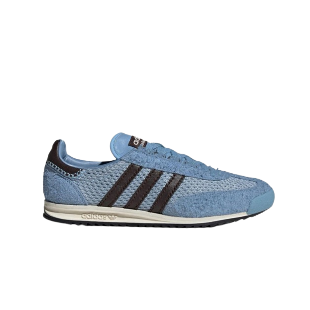 ADIDAS SL76 X WALES BONNER Ash Blue