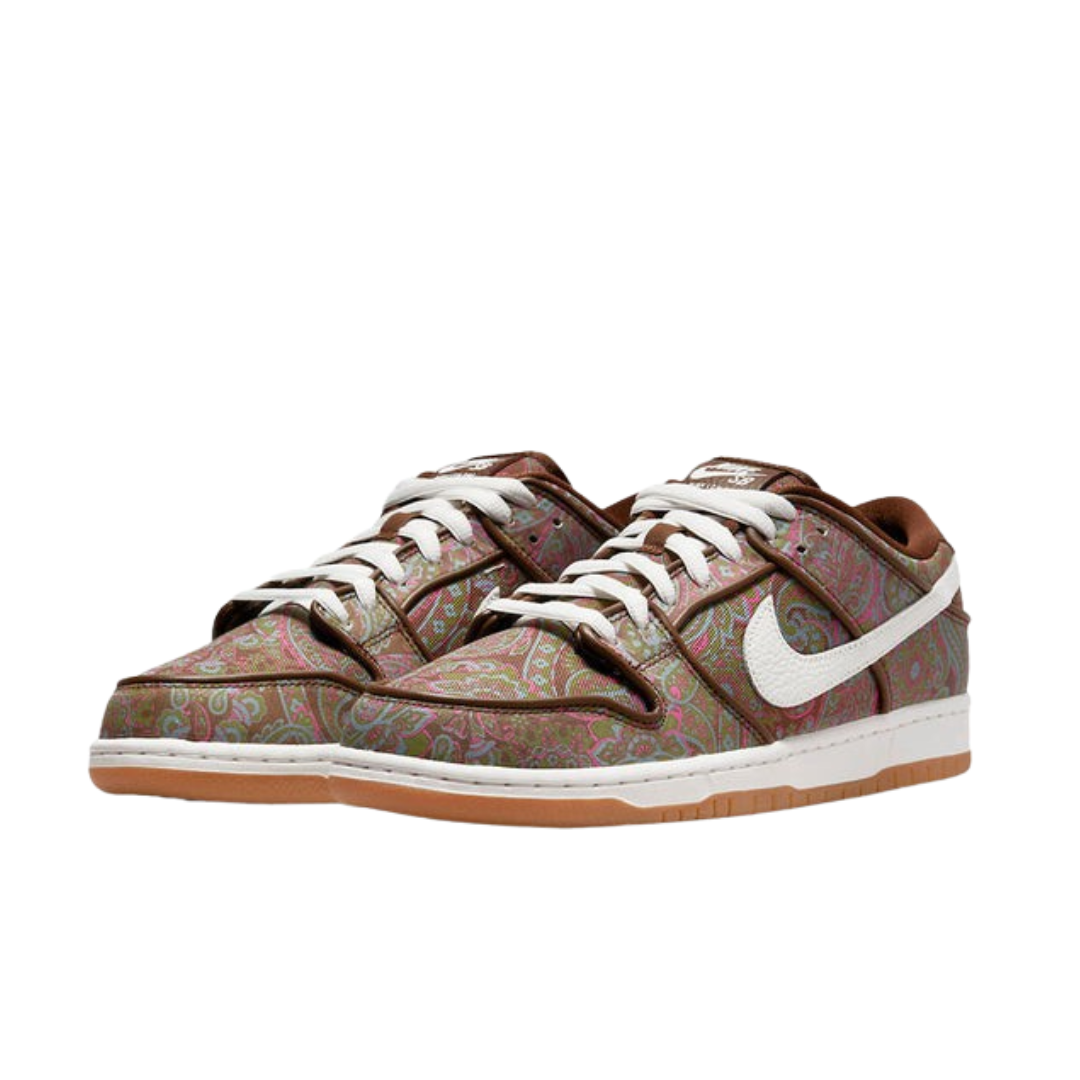 Dunk Low Pro Premium SB Paisley