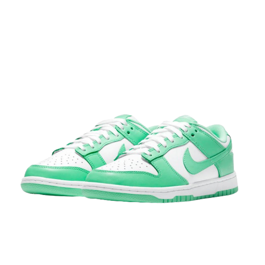 Dunk Low Green Glow