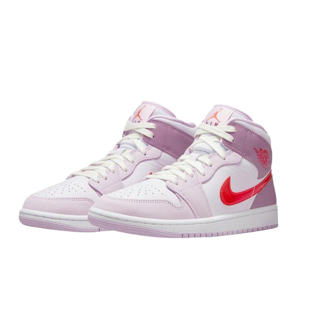 Air Jordan 1 Mid Valentine's Day