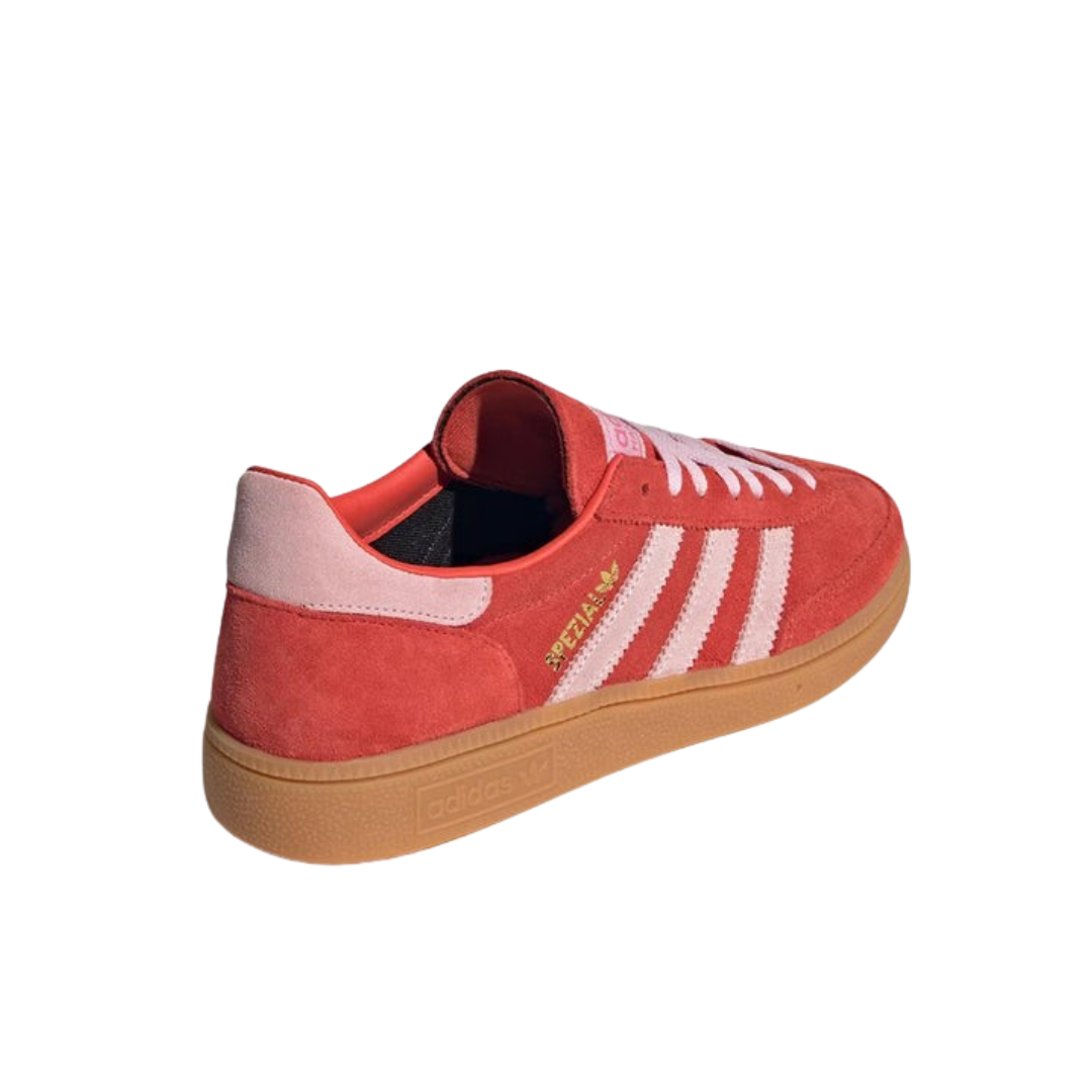 Adidas Handball Spezial Bright Red Clear Pink