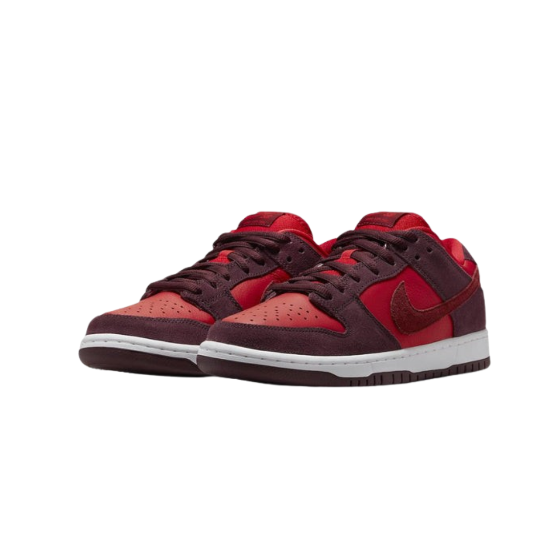 DUNK LOW SB CHERRY
