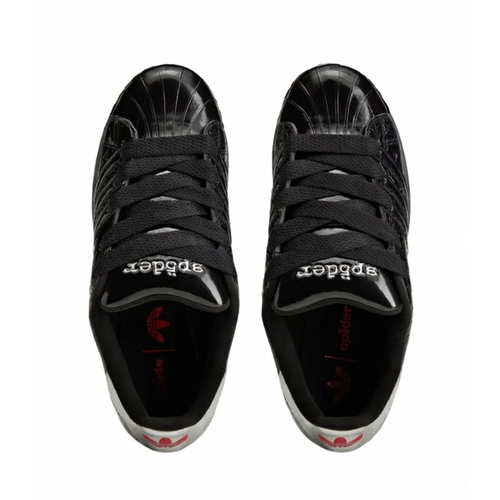 ADIDAS Superstar x Sp5der Black