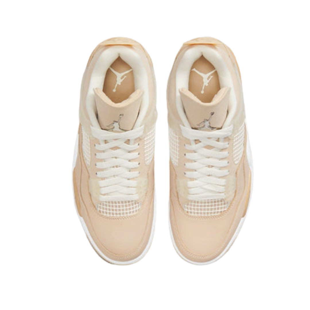 AIR JORDAN 4 'SHIMMER'