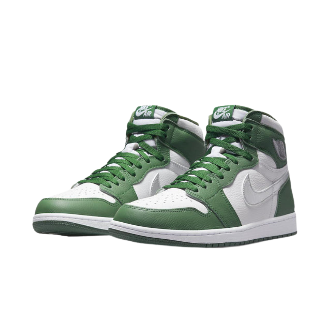 Jordan 1 Retro High OG Gorge Green