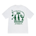 Stussy X Patta Sound Connection Tee White