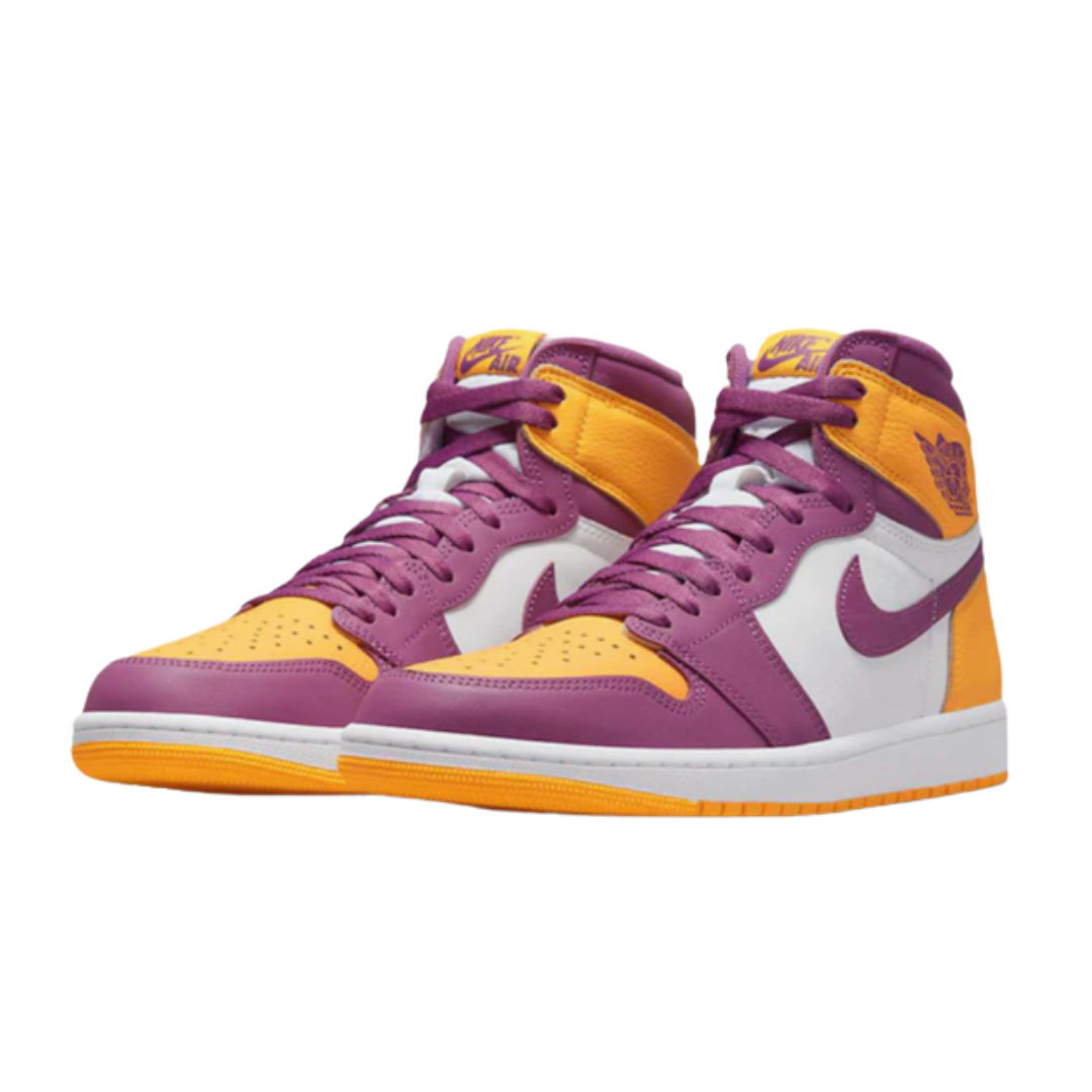Jordan 1 High OG Brotherhood