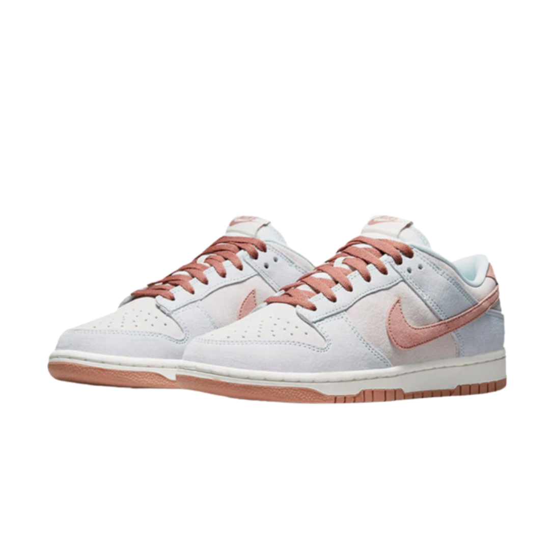 DUNK LOW FOSSIL ROSE