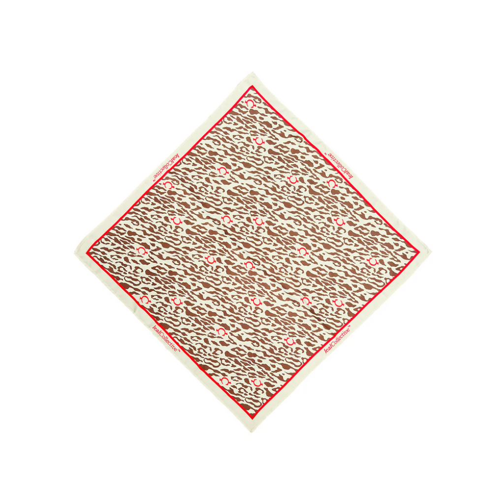 Leal Collective Cougar Handkerchief