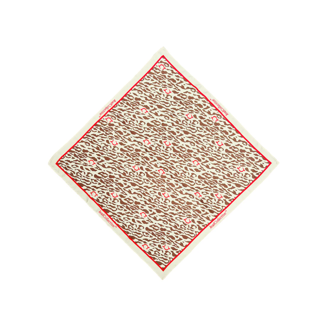 Leal Collective Cougar Handkerchief