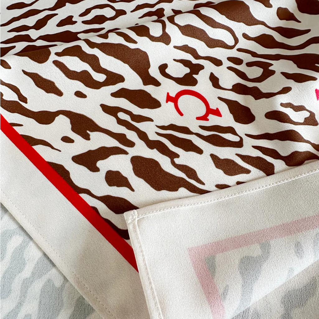 Leal Collective Cougar Handkerchief