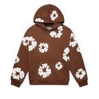 Denim Tears Hoodie Brown