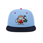 New Era 59FIFTY Theme Night Binghamton Bobbers