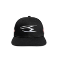 Noemotions Flower Hat Black