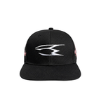 Noemotions Flower Hat Black
