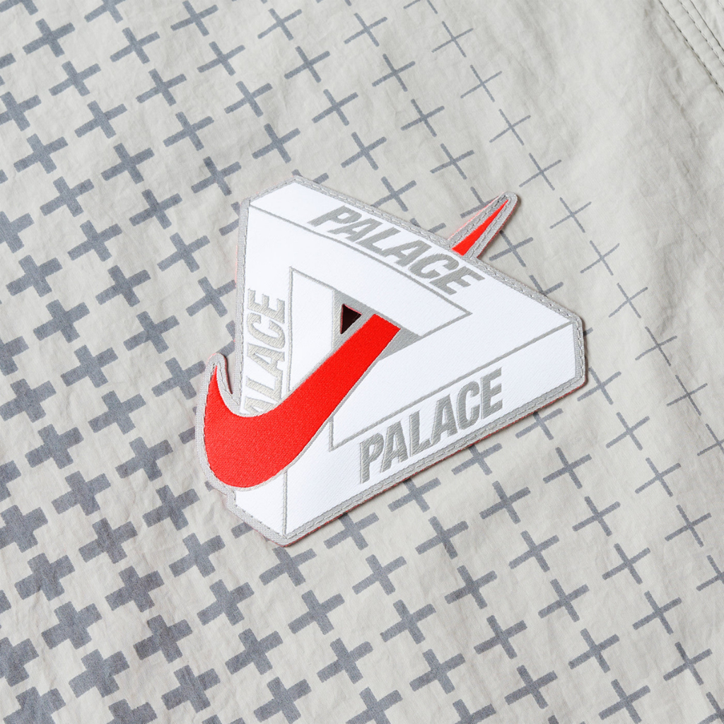 Palace x Nike England Solo Swoosh Track Jacket